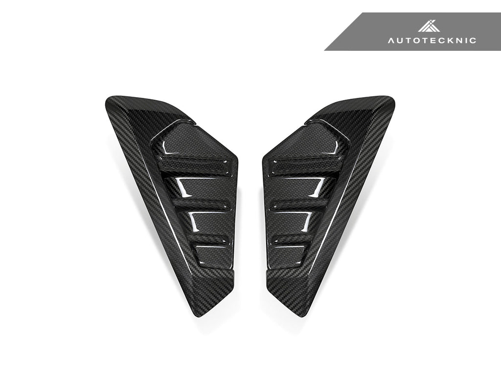 AutoTecknic Full Carbon Side Vent Set - F95 X5M LCI | G05 X5 LCI