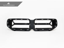 Load image into Gallery viewer, AutoTecknic Dry Carbon Corsa Front Grille - G87 M2