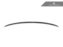 Load image into Gallery viewer, AutoTecknic Dry Carbon Trunk Lip Spoiler - G60 5-Series
