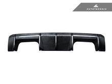 Load image into Gallery viewer, AutoTecknic Dry Carbon Performante Rear Diffuser - G80 M3 | G82/ G83 M4