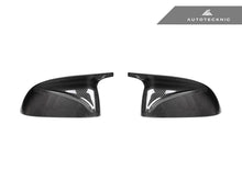 Load image into Gallery viewer, AutoTecknic M-Inspired Dry Carbon Mirror Covers - G01 X3 | G02 X4 | G05 X5 | G06 X6 | G07 X7