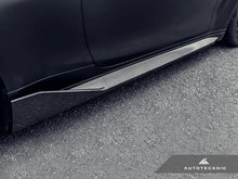 Load image into Gallery viewer, AutoTecknic Dry Carbon Performante Side Skirt - G82/ G83 M4
