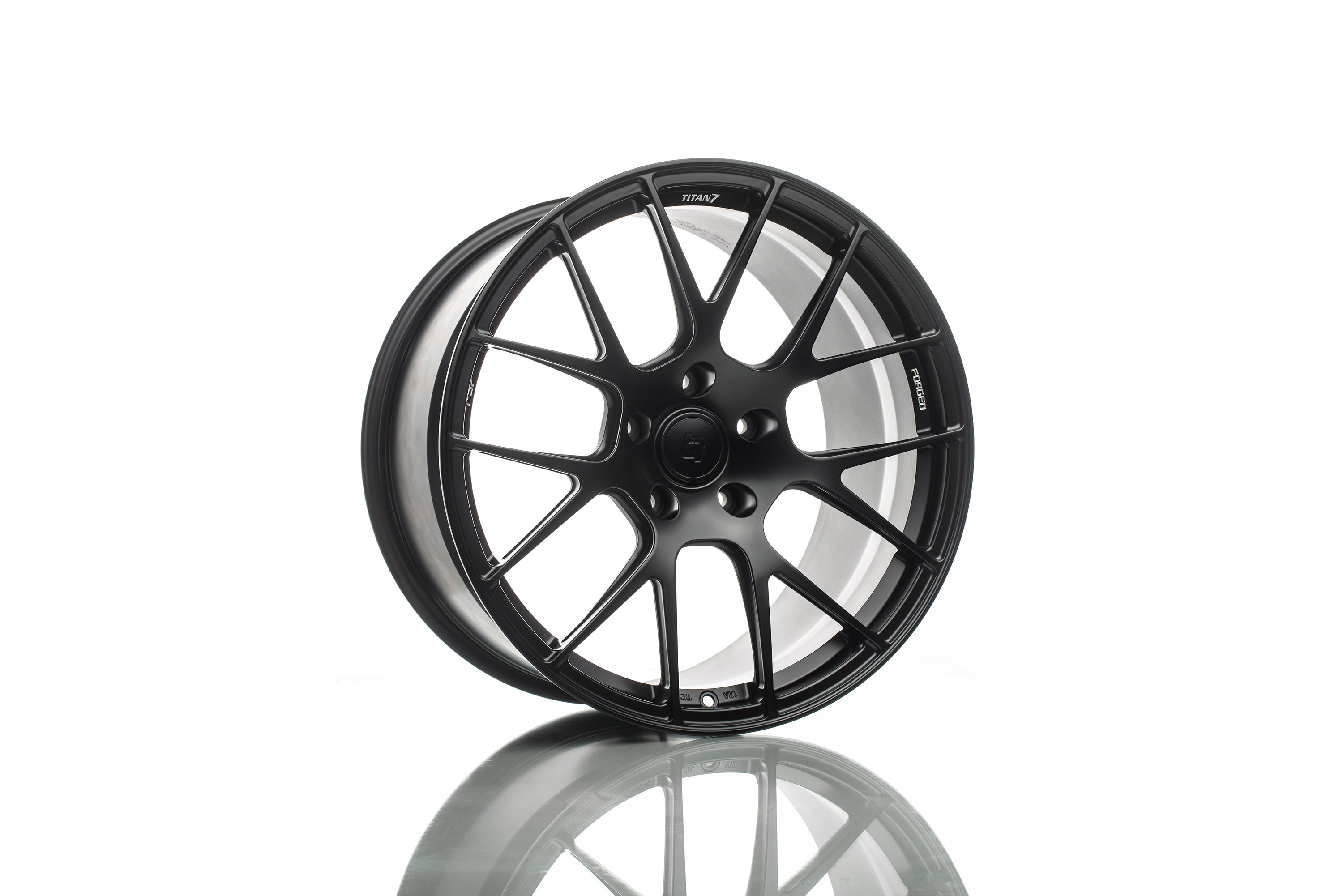 つん　S7 Titan7 T-S7 FORGED 7Y SPOKE for BMW F8X M3/M4 – Studio RSR