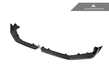 Load image into Gallery viewer, AutoTecknic Dry Carbon Performante Front Lip Set - G90/ G99 M5