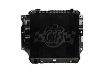 Load image into Gallery viewer, CSF #2578 87-04 Jeep Wrangler (3 ROW Copper Core) Radiator