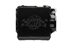 Load image into Gallery viewer, CSF #2578 87-04 Jeep Wrangler (3 ROW Copper Core) Radiator