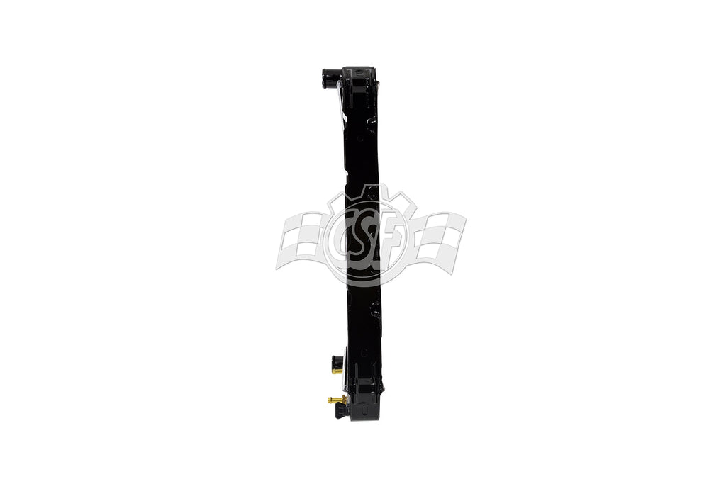 CSF #2578 87-04 Jeep Wrangler (3 ROW Copper Core) Radiator