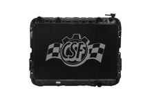 Load image into Gallery viewer, CSF #2708 81-87 4.2L Toyota Landcruiser (AT) / 1988 4.0L (AT) (4-Row Copper Core) Radiator