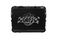 Load image into Gallery viewer, CSF #2708 81-87 4.2L Toyota Landcruiser (AT) / 1988 4.0L (AT) (4-Row Copper Core) Radiator