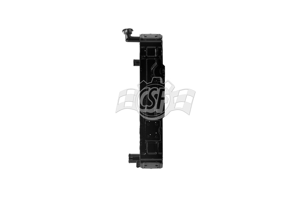 CSF #2708 81-87 4.2L Toyota Landcruiser (AT) / 1988 4.0L (AT) (4-Row Copper Core) Radiator