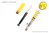 KW Coilover Kit V2 Audi TT (8J) Roadster FWD (4 cyl.) w/o magnetic ride