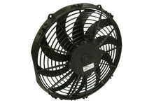 Load image into Gallery viewer, CSF #2858FB 92-00 Civic All-Aluminum Fan Shroud w/ 12-inch SPAL Fan - Black