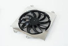 Load image into Gallery viewer, CSF #2858F 92-00 Civic All-Aluminum Fan Shroud w/ 12-inch SPAL Fan