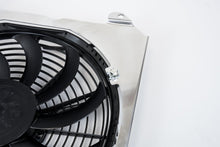 Load image into Gallery viewer, CSF #2858F 92-00 Civic All-Aluminum Fan Shroud w/ 12-inch SPAL Fan