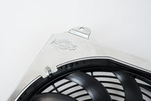 Load image into Gallery viewer, CSF #2858F 92-00 Civic All-Aluminum Fan Shroud w/ 12-inch SPAL Fan