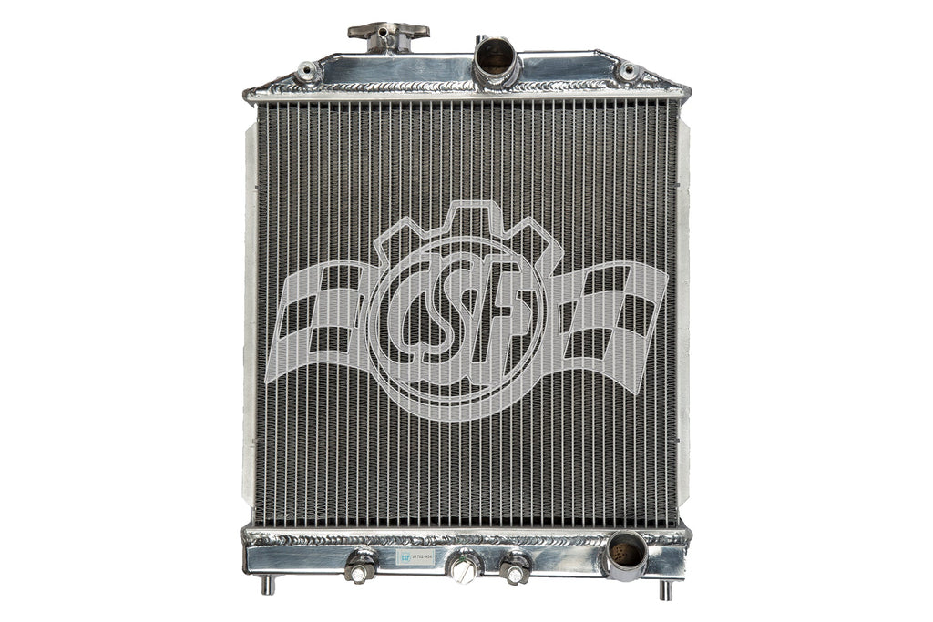 CSF #2858 92-00 Honda Civic (VTEC) incl. Del Sol All-Aluminum Radiator (Discontinued)