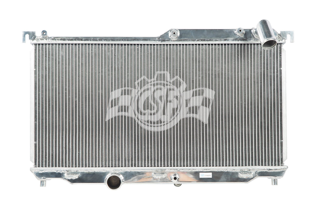 CSF #2865 92-02 Mazda FD RX-7 High-Performance All-Aluminum Radiator (Discontinued)