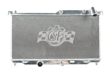 Load image into Gallery viewer, CSF #2865 92-02 Mazda FD RX-7 High-Performance All-Aluminum Radiator (Discontinued)