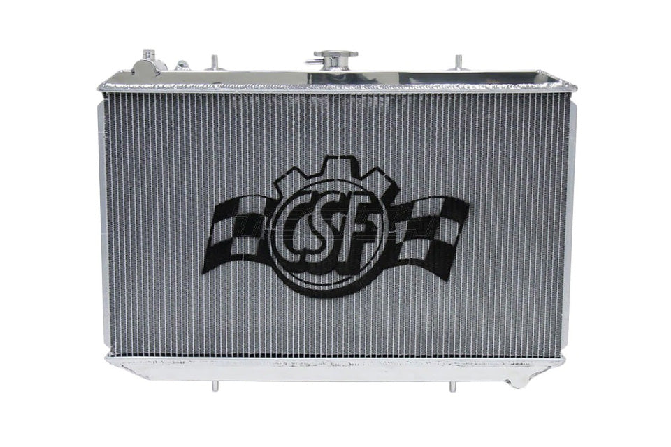CSF #2871 90-97 Nissan 300ZX (non-turbo) High-Performance Aluminum Radiator (Discontinued)