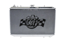 Load image into Gallery viewer, CSF #2871 90-97 Nissan 300ZX (non-turbo) High-Performance Aluminum Radiator (Discontinued)