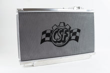 Load image into Gallery viewer, CSF #2882 93-98 Toyota A80 Supra (NA/TT) High-Performance All-Aluminum Radiator