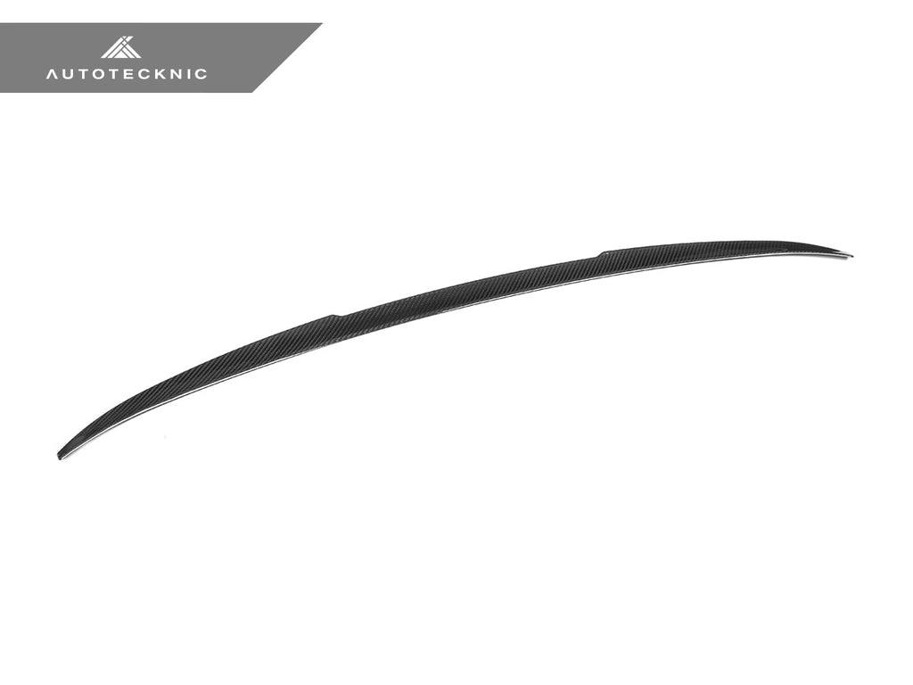 AutoTecknic Dry Carbon Performante Trunk Spoiler - F96 X6M | G06 X6