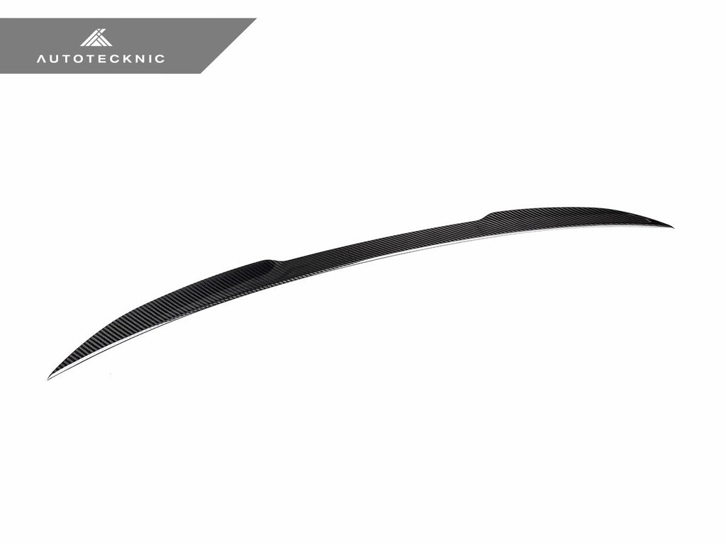 AutoTecknic Dry Carbon Competizione Sport Trunk Spoiler - G83 M4 | G23 4-Series Convertible
