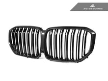Load image into Gallery viewer, AutoTecknic Dual-Slat Dry Carbon Front Grille - G05 X5 Pre-LCI