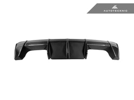 AutoTecknic Dry Carbon Motorsport Rear Diffuser - G80 M3 | G82/ G83 M4