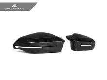 Load image into Gallery viewer, AutoTecknic M-Inspired Dry Carbon Mirror Cap Set - G45 X3