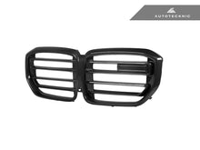 Load image into Gallery viewer, AutoTecknic Dry Carbon M-Inspired Front Grille - G05 X5 LCI