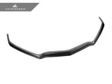 AutoTecknic Dry Carbon Competition Front Aero Lip - Corvette C8 2020-2023