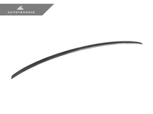 Load image into Gallery viewer, AutoTecknic Dry Carbon Trunk Lip Spoiler - G60 5-Series