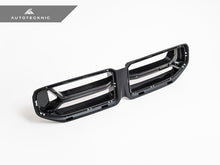 Load image into Gallery viewer, AutoTecknic Dry Carbon Corsa Front Grille - G87 M2