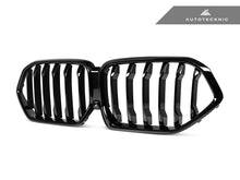 Load image into Gallery viewer, AutoTecknic Painted Black Front Grille - G06 X6 LCI