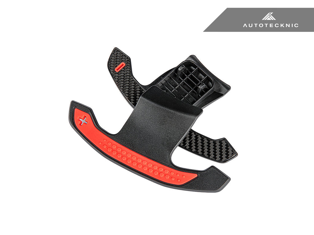 AutoTecknic Carbon Fiber Pole Position Shift Paddles - G22/ G26 4-Series