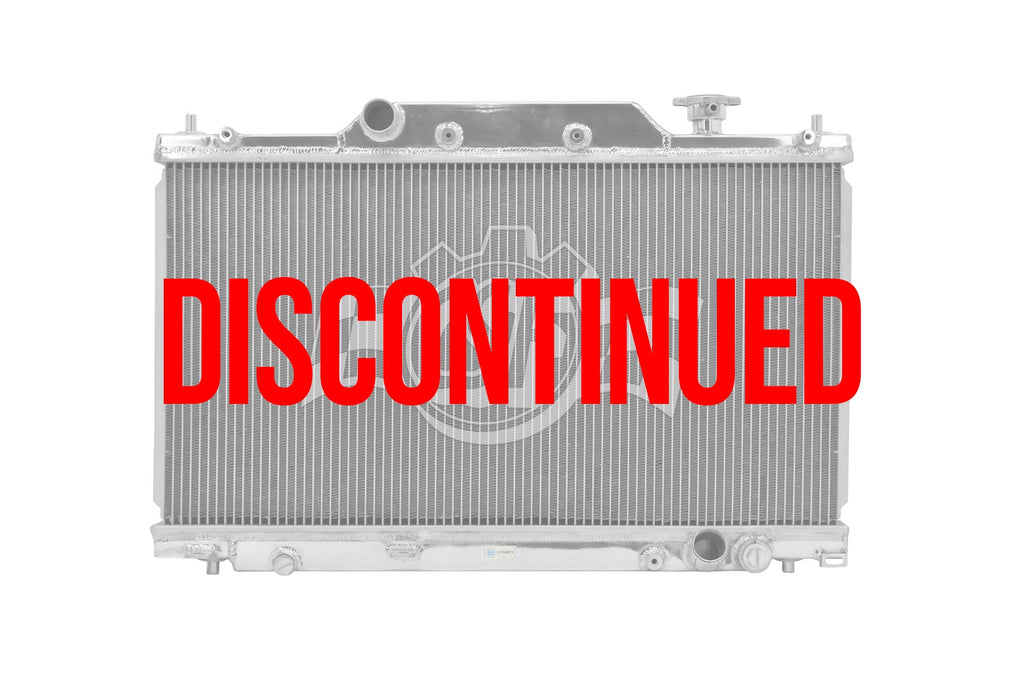 CSF #3022 03-05 Honda Civic Si High-Performance All-Aluminum Radiator (Discontinued)
