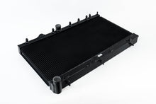 Load image into Gallery viewer, CSF #3076B 02-07 Subaru Impreza WRX/STI All-Aluminum Radiator - w/ filler neck - Black