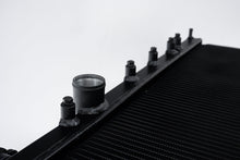 Load image into Gallery viewer, CSF #3076B 02-07 Subaru Impreza WRX/STI All-Aluminum Radiator - w/ filler neck - Black