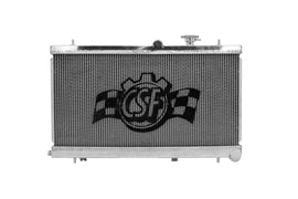 CSF #3076O 02-07 Impreza WRX/STI All-Aluminum Radiator - w/ built-in Oil Cooler