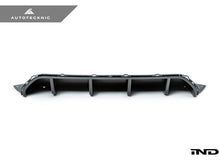 Load image into Gallery viewer, AutoTecknic Dry Carbon Competition Rear Diffuser - F90 M5