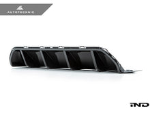 Load image into Gallery viewer, AutoTecknic Dry Carbon Competition Rear Diffuser - F90 M5