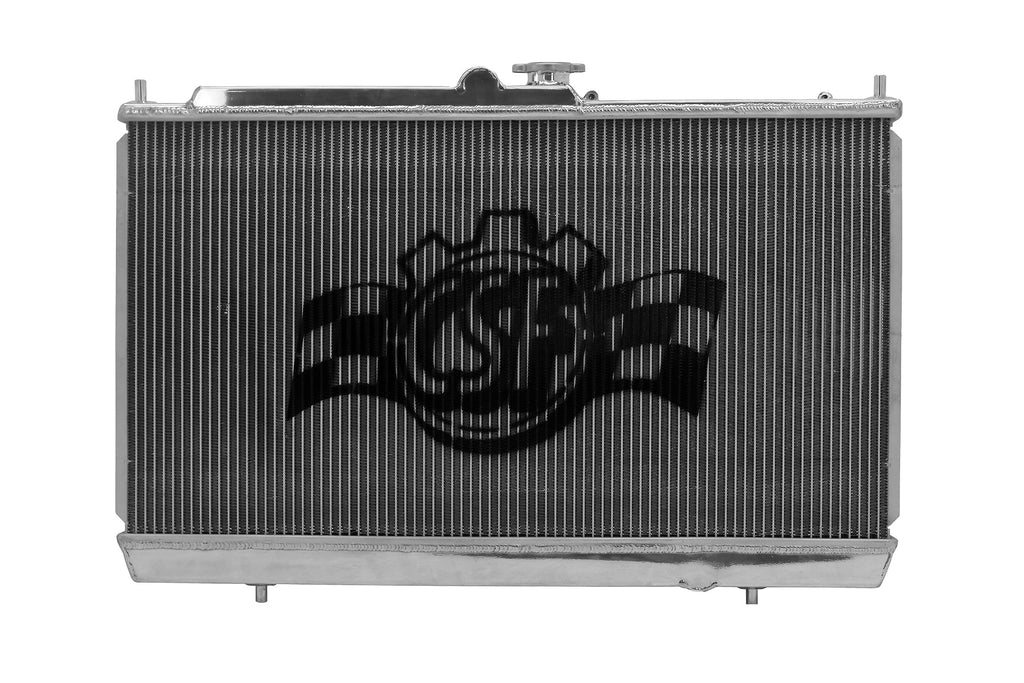 CSF #3163 03-07 Mitsubishi Lancer (Evolution 7/8/9) High-Performance All-Aluminum Radiator