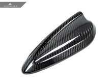 Load image into Gallery viewer, AutoTecknic Dry Carbon Roof Antenna Cover - G20/ G21 3-Series