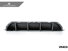 Load image into Gallery viewer, AutoTecknic Dry Carbon Competition Rear Diffuser - F90 M5