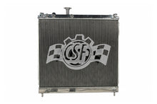 Load image into Gallery viewer, CSF #3328 04-14 Nissan Titan / 05-14 Armada / 04-13 Infiniti QX56 All-Aluminum Radiator