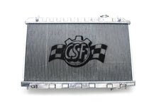 Load image into Gallery viewer, CSF #3329 03-06 Nissan 350Z (DE Engine) High-Performance All-Aluminum Radiator