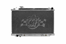 Load image into Gallery viewer, CSF #3329 03-06 Nissan 350Z (DE Engine) High-Performance All-Aluminum Radiator