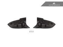 Load image into Gallery viewer, AutoTecknic Replacement Version II M-Inspired Dry Carbon Mirror Covers - F87 M2 | F22 2-Series | F30 3-Series | F32/ F36 4-Series