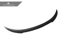 Load image into Gallery viewer, AutoTecknic Dry Carbon Rear Trunk Spoiler - F91 M8 | G14 8-Series Convertible